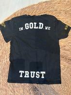 In gold we trust, Ophalen of Verzenden, Zo goed als nieuw, Jongen, Shirt of Longsleeve