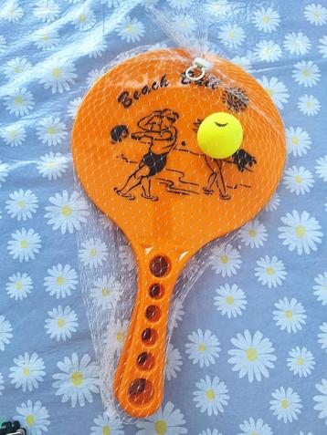  Beachball set 3-delig oranje, nieuw beschikbaar voor biedingen