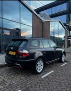 BMW X3 E83 2.5si ! laatste weekend kans!, Automaat, 1730 kg, 1800 kg, Zwart
