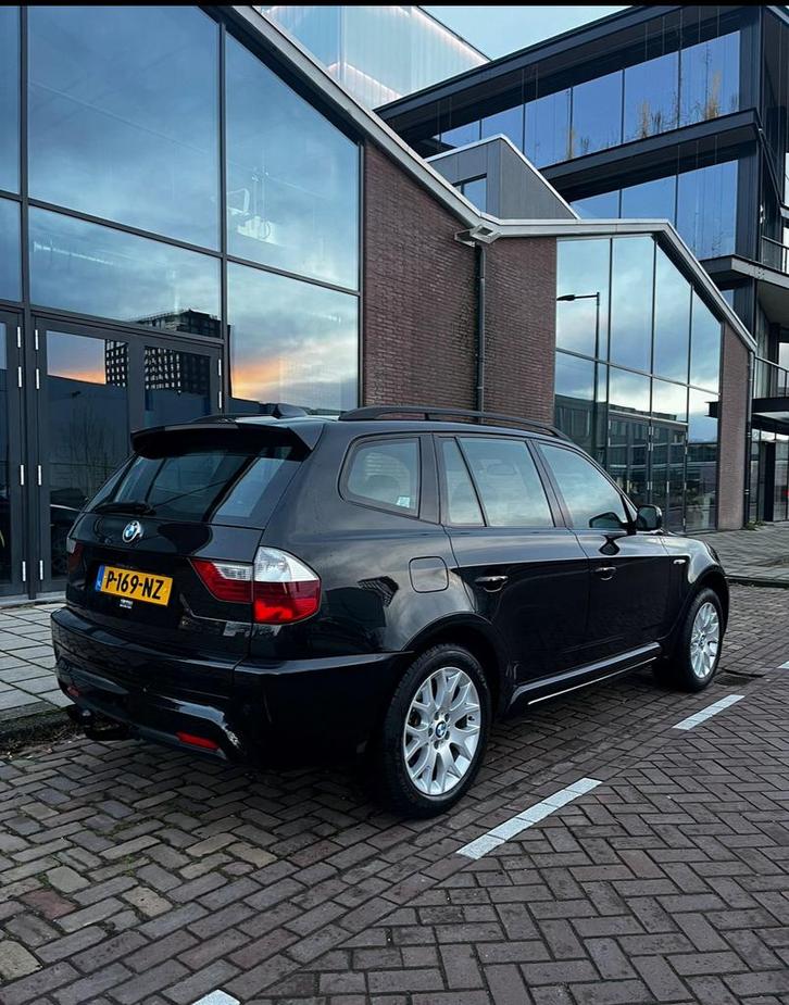 BMW X3 E83 2.5si ! laatste weekend kans!, Auto's, BMW, Particulier, X3, 4x4, ABS, Adaptive Cruise Control, Airbags, Airconditioning