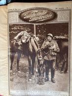 Katholieke illustratie jaargang antiek 1925, Ophalen of Verzenden, Zie beschrijving