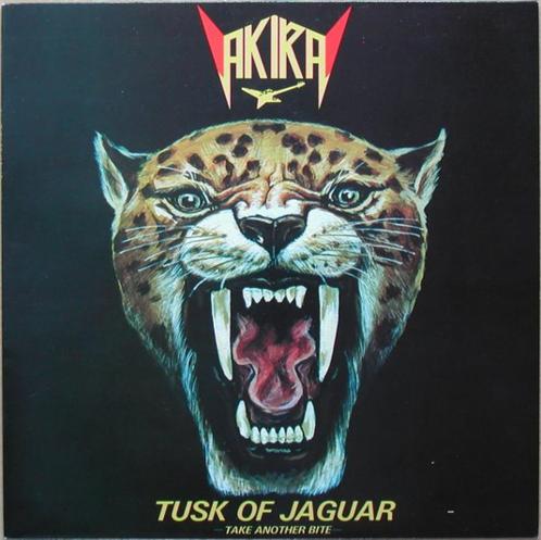 AKIRA ( Japanse Persing), Cd's en Dvd's, Cd's | Hardrock en Metal, Gebruikt, Ophalen of Verzenden