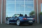 ️ BMW Z3 Roadster 3.0i Facelift | 231 pk | 6 cilinder |, Achterwielaandrijving, Zwart, Cabriolet, Blauw