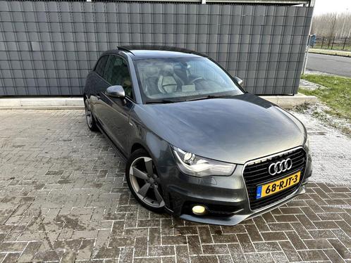 Audi A1 1.4 TFSI 185pk / +WINTERSET / AUTOMAAT / PANO DAK, Auto's, Audi, Particulier, A1, ABS, Airbags, Airconditioning, Alarm