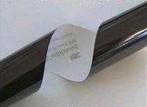3m scotchlite reflecterende zwarte 3M-tape, Ophalen, Nieuw