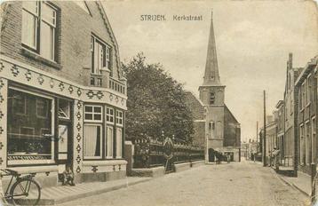 (388-572-043) Strijen Kerkstraat beschikbaar voor biedingen