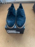 Nieuwe Ecco schoenen maat 44, Kleding | Heren, Schoenen, Blauw, Nieuw, Ophalen of Verzenden, Veterschoenen