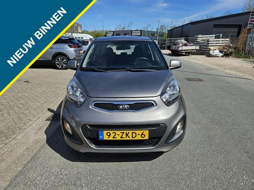 Kia Picanto 1.0 CVVT Comfort P., Auto's, Kia, Bedrijf, Picanto, ABS, Airbags, Airconditioning, Elektrische buitenspiegels, Elektrische ramen