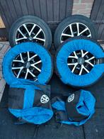 Te koop Monaco Velgen met Zomer Banden, Ophalen, Bestelwagen, 16 inch, Banden en Velgen