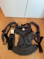 Ergobaby Omni 360 Cool Air Draagzak - Charcoal, Kinderen en Baby's, Babydragers en Draagdoeken, Overige merken, Nieuw, Ophalen of Verzenden