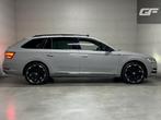Skoda Superb Combi 1.4 TSI iV Sportline Pano Canton Memory S, Auto's, Skoda, Gebruikt, Zwart, 4 cilinders, Met garantie (alle)