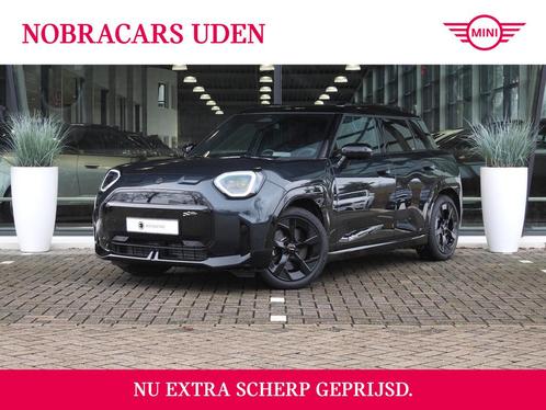 MINI Aceman SE / JCW / Pakket M / 18" John Cooper Works Slid, Auto's, Mini, Bedrijf, Te koop, Overige modellen, Alarm, Dakrails