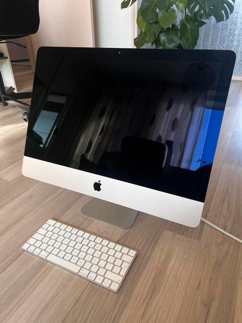 iMac 2017 | 21.5 inch, Computers en Software, Apple Desktops, Gebruikt, iMac, Onbekend, 2 tot 3 Ghz, 8 GB, Ophalen