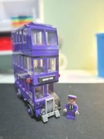 Harry Potter Lego Knight Bus, Ophalen of Verzenden, Gebruikt, Overige merken