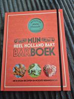 Diverse - Heel Holland Bakt - Mijn bakboek, Ophalen of Verzenden, Nieuw, Diverse