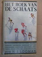 Het boek van de schaats, Ophalen of Verzenden, Zo goed als nieuw