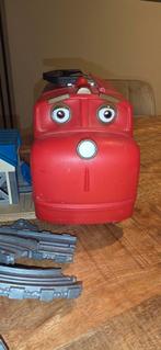 Chuggington Trein Opbergkoffer - Capelle a/d IJssel, Kinderen en Baby's, Speelgoed | Racebanen, Gebruikt, Onderdelen, Handmatig