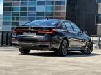 BMW 7-serie 745e M Sport |HUD |TV schermen |360, Automaat, Gebruikt, Zwart, Leder