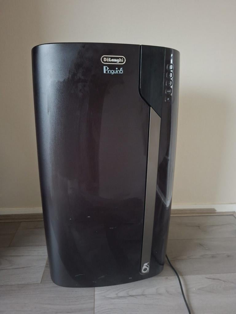 Mobiele airco - zwart - inclusief alle toebehoren, Ophalen, Timer, Minder dan 60 m³, 3 snelheden of meer