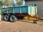 Kipper kieper Agromet tandem 8 tons, Zakelijke goederen, Agrarisch | Werktuigen, Ophalen, Transport