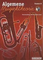 Algemene Muziektheorie Examen B- Theoriewerkboek HaFaBra +cd, Ophalen of Verzenden, Gelezen, Overige onderwerpen