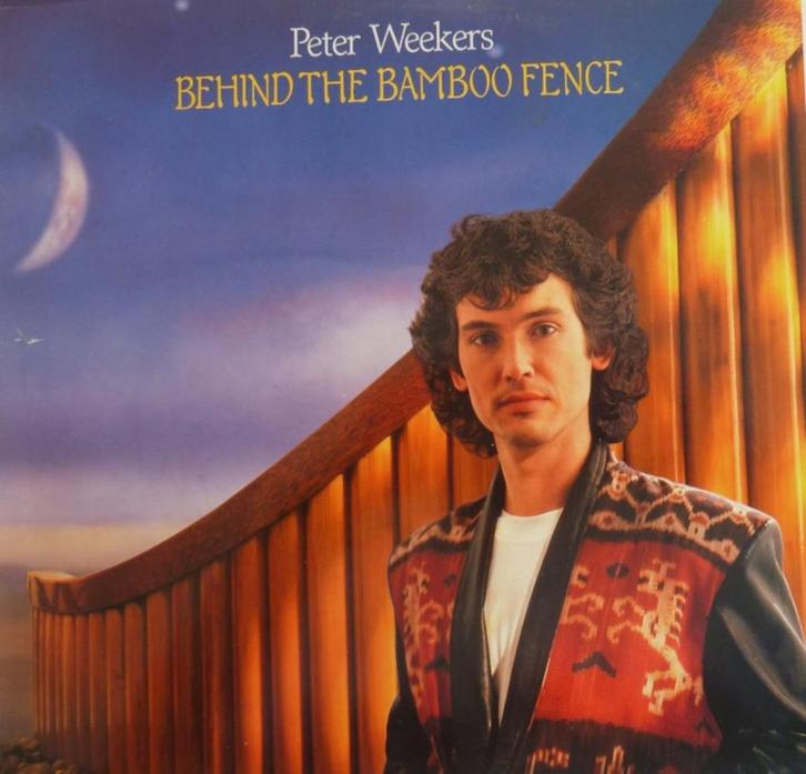 CD-sale PETER WEEKERS - Behind the Bamboo Fence >NIEUW, Cd's en Dvd's, Cd's | Instrumentaal, Zo goed als nieuw, Verzenden