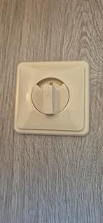 PEHA Ventilatie Schakelaar Crème, Ophalen, Gebruikt