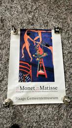 Poster Van Monet tot Matisse Haags Gemeentemuseum 84x 59, Verzamelen, Ophalen of Verzenden