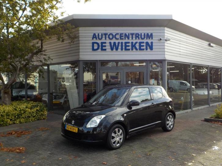 Suzuki SWIFT 1.3 Comfort AIRCO ELEK RAMEN APK GEKEURD TOT EN, Auto's, Suzuki, Bedrijf, Swift, ABS, Airbags, Airconditioning, Boordcomputer