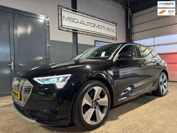 Audi E-tron E-tron 55 Quattro |NAP|PANO|Adaptive|21 Inch|BTW beschikbaar voor biedingen