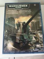 Basilisk Warhammer 40k, Ophalen, Nieuw, Warhammer 40000, Figuurtje(s)