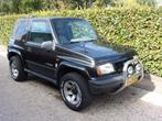 Suzuki Vitara 1.6 JX NWE APK CABRIO MET HARDTOP, Auto's, 450 kg, Gebruikt, 4 cilinders, Cabriolet