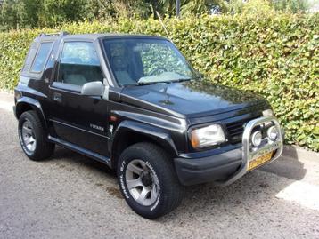 Suzuki Vitara 1.6 JX NWE APK CABRIO MET HARDTOP beschikbaar voor biedingen