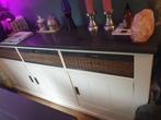 Woonkamer Set: TV Kast, Dressoir, Tafel + Stoelen, Huis en Inrichting, Ophalen