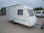 Caravelair Antares Luxe 400 + Voortent, Treinzit, 750 - 1000 kg, Vast bed, Caravelair