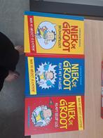 Niek de Groot - 3 Boeken - Lincoln Peirce, Ophalen of Verzenden, Zo goed als nieuw, Lincoln Peirce, Fictie algemeen