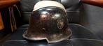 M34 Feuerwehr/Polizei helm, Verzamelen, Militaria | Tweede Wereldoorlog, Ophalen of Verzenden, Landmacht, Duitsland, Helm of Baret