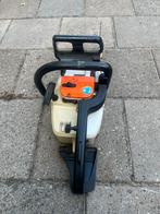 Stihl Kettingzaag - Start & Zaagt!, Ophalen of Verzenden, Gebruikt, Takkenzaag