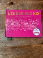 Blond Amsterdam Kookboek - Nieuw!, Ophalen of Verzenden, Nieuw