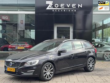 Volvo V60 2.4 D6 AWD Plug-In Hybrid Summum beschikbaar voor biedingen