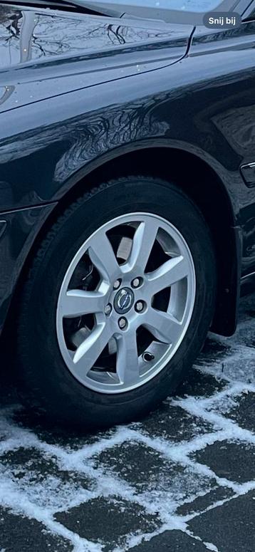 Winterbanden Volvo S80 / S60 / V70 beschikbaar voor biedingen