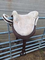 Bareback pad met beugels., Dieren en Toebehoren, Paarden en Pony's | Overige Paardenspullen, Ophalen of Verzenden, Gebruikt
