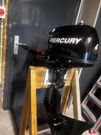 mercury 4 pk 4 takt kortstaart ( net voorzien van onderhoud), Watersport en Boten, Kano's, Ophalen, Zo goed als nieuw, Drie personen of meer