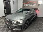 Audi A3 Sportback 35 TFSI S edition, Auto's, Audi, 65 €/maand, 4 cilinders, 150 pk, Bedrijf