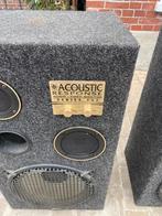 Luidsprekers Acoustic Respons, Gebruikt, -, -, 120 watt of meer