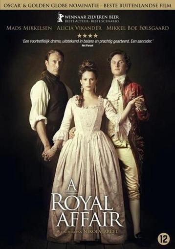 A royal affair (Nieuw)  [3023] beschikbaar voor biedingen