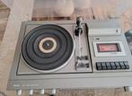 Philips Stereo Music Center Platenspeler, Audio, Tv en Foto, Stereo-sets, Ophalen, Gebruikt, Cassettedeck, Philips