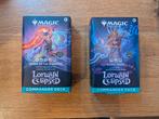 Lorwyn Eclipsed Commander Precon Decks - Complete Set, Ophalen of Verzenden, Zo goed als nieuw, Speeldeck