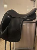Prestige Monza Dressuurzadel, Dieren en Toebehoren, Paarden en Pony's | Zadels, Ophalen, Zo goed als nieuw, Dressuur