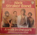 Nick Straker Band > A walk in the park, Gebruikt, 7 inch, Single, Ophalen of Verzenden